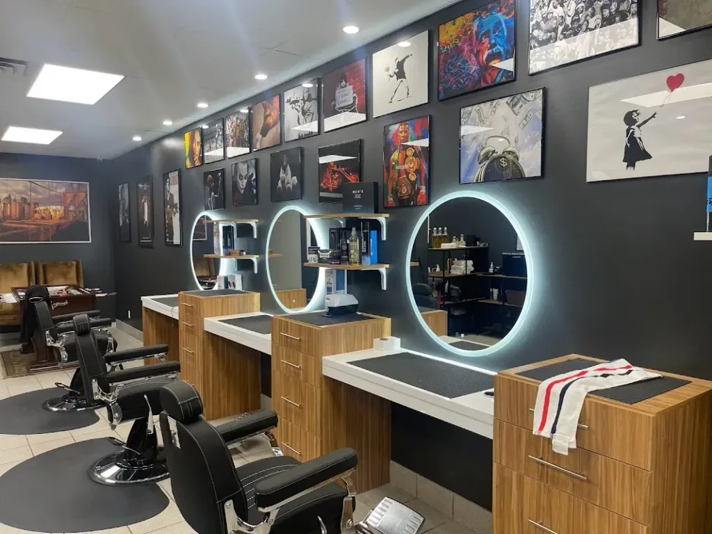 Legends Barbershop — Barber shop in Calgary